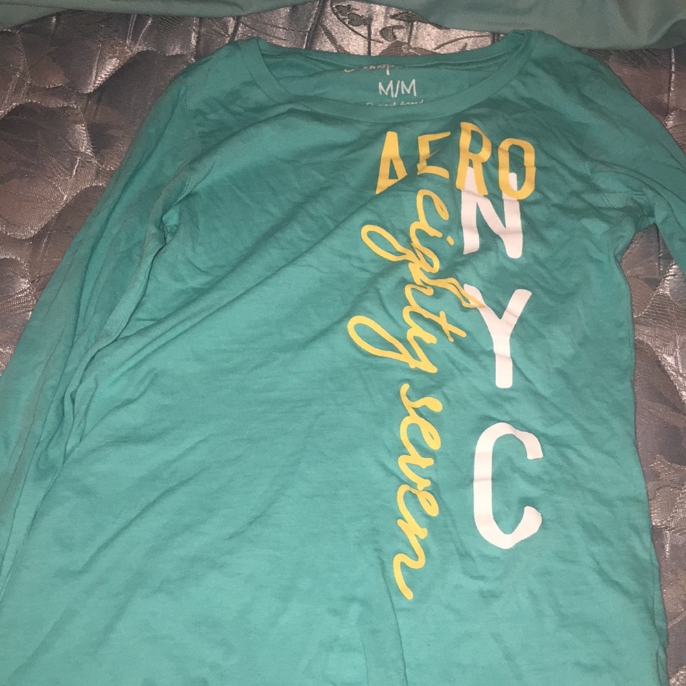Long sleeve shirt